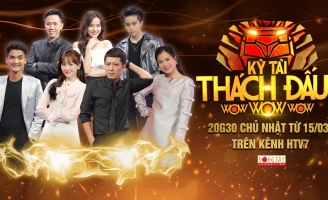 Kỳ Tài Thách Đấu đã chính thức quay trở lại với mùa 4