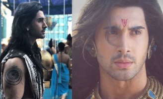 Laksh Lalwani chia sẻ về vai diễn khó trong “Hoàng đế Porus”
