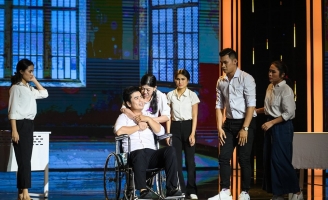 Lâm Thắng đoạt giải nhất tuần Tinh Hoa Hội Tụ