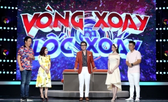 Lâm Thắng, Lê Đình Minh Ngọc thắng tập mở màn Vòng Xoay Lốc Xoáy