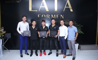 Lâm Vũ – Lâm Hùng – Lương Gia Huy quyết tâm nâng tầm sắc đẹp cho phái mạnh