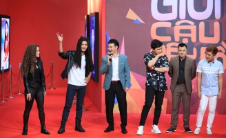 Lâm Vỹ Dạ - Mặc Văn Khoa “quậy banh nóc” tập 12 của Ơn Giời Cậu Đây Rồi mùa 6