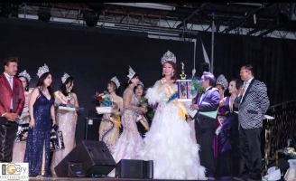 Lan Hương Nguyễn trở thành Hoa hậu Doanh nhân Toàn Cầu 2019