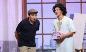 Lần thứ 2 đến “Ơn Giời” Liên Bỉnh Phát hoảng sợ vì đối đầu với Trấn Thành