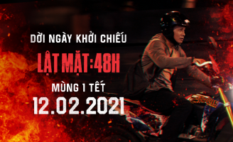 Lật Mặt 48h của Lý Hải dời lịch chiếu qua Tết 2021
