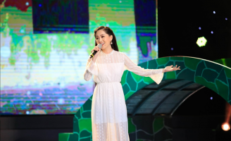 Lê Đình Minh Ngọc muốn được công nhận như ca sĩ