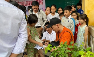 Lê Dương Bảo Lâm tiết lộ bài học lớn nhất về nghề được thầy cô dạy bảo