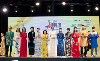 Lễ hội Áo Dài TPHCM lần thứ 6: Hoa hậu H’Hen Niê chính thức là đại sứ sự kiện