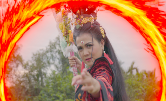 Lê Như giới thiệu phim ca nhạc cổ trang Ngưu Ma Vương