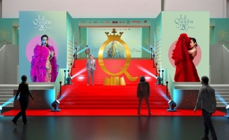 Lệ Quyên đầu tư sân khấu gần 8 tỷ cho liveshow