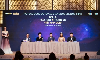 Lên sóng chương trình thực tế “Tôi là Hoa hậu Hoàn vũ Việt Nam 2019”