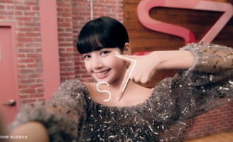 Lisa BLACKPINK chính thức trở thành gương mặt đại diện cho sản phẩm mới của vivo