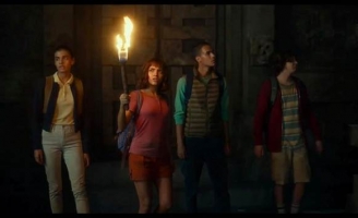 Live-action Dora Và Thành phố Vàng Mất tích chính thức tung trailer