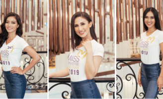 Lộ diện 10 thí sinh đầu tiên của top 60 ‘Hoa hậu Hoàn vũ Việt Nam 2019’