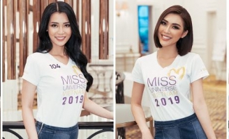 Lộ diện 10 thí sinh vào top 60 “Tôi là Hoa hậu Hoàn vũ Việt Nam 2019”