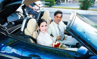 Lộ diện cô dâu bí mật của danh ca Ngọc Sơn