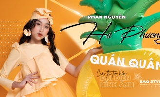 Lộ diện Quán quân cuộc thi Tìm kiếm đại diện hình ảnh Sao Style Academy 