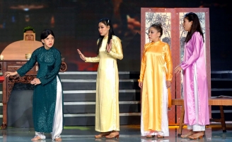Lô Tô Show – Phiên bản Nghệ sĩ lên sóng tập 12 đầy hấp dẫn