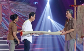 Lô tô show - Phiên bản nghệ sĩ tập 4: Khi làng nghề truyền thống được đưa vào lô tô