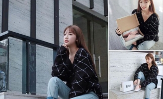 Loạt sao tuổi teen cùng thi nhau đập hộp giày cực hot