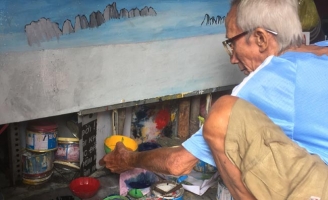 Lời đề nghị bất ngờ của quý bà Sài Gòn với người họa sĩ già