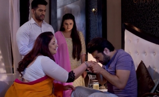 “Lời hứa tình yêu” căng thẳng câu chuyện ra toà giành quyền nuôi con