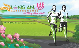 Long An Marathon 2022 - về Đồng Tháp Mười có gì hot?