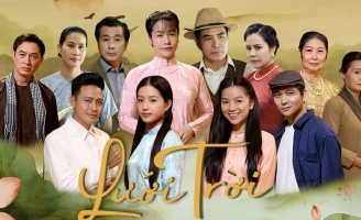 Lưới trời lọt top phim và chương trình giải trí được yêu thích nhất 