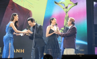 Lương Thế Thành đoạt giải 