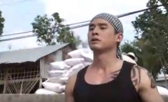 Lương Thế Thành trở thành giang hồ trong “Ranh giới tình”