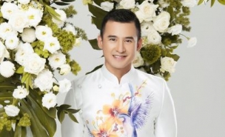 Lương Thế Thành ưu tiên chọn áo dài khi xuất hiện tại sự kiện