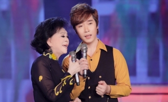 “Lưu bút học trò” được làm mới lại với phiên bản song ca Giao Linh - Khôi Nguyên