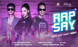 Lý Hải - Mạc Văn Khoa gây bất ngờ khi bắn Rap Miền Tây cực chất