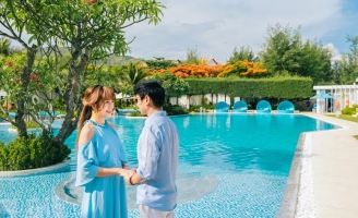 Lý Hải - Minh Hà chia sẻ bí quyết “9 năm yêu, 4 mụn con, mà vẫn yêu say đắm