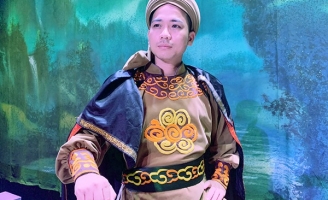 Lý Khang - Đeo đuổi nghệ thuật Chèo và Bolero