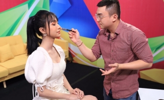 Lynk Lee xuất hiện với diện mạo mới tại Ơn Giời Cậu Đây Rồi