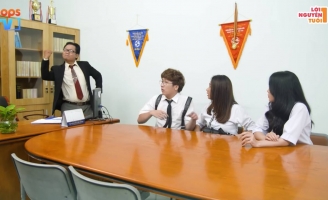 Mạc Văn Khoa nhờ Trúc Mây trả thù bằng cách nguyền rủa trong live-action Bad Luck