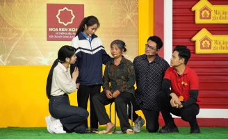 Mái ấm gia đình Việt phá kỷ lục quyên góp tại Bắc Giang