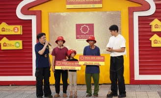 Mái ấm gia đình Việt tập 146: Sinh nhật đầu tiên của bé gái 8 tuổi và những giọt nước mắt hạnh phúc