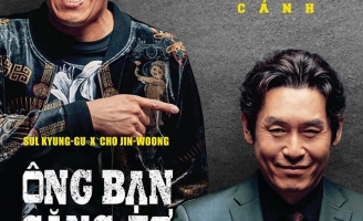 Man of Men hứa hẹn là tác phẩm giải trí ấn tượng cuối năm 2019 