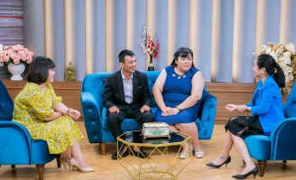 Mảnh Ghép Hoàn Hảo: Chồng liên tục rủ đẻ thêm bé thứ hai nhưng Tuyền Mập không chịu