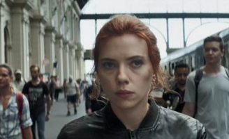 Marvel bất ngờ tung trailer và poster của Black Widow 