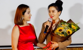 MC Cát Tường ra mắt talkshow “Hẹn hò cùng Cát Tường”