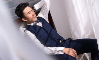 MC Chu Tấn Văn được mời dẫn dắt cuộc thi nhan sắc tại Thái Lan