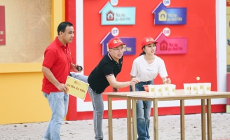 MC Đại Nghĩa chưa chơi đã tặng “nóng” 30 triệu cho các em nhỏ khó khăn 