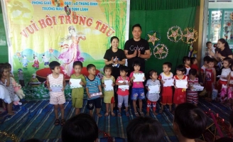 MC Đan Duy Cường: Trọn “Tình” với quê hương