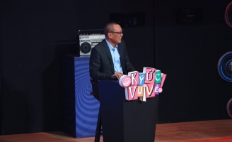 MC Lại Văn Sâm tiếp tục đồng hành cùng 'Ký ức vui vẻ mùa 2'