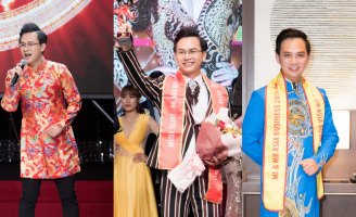 MC Nguyễn Bảo Trọng xuất sắc giành ngôi vị Nam vương Doanh nhân Tài năng Châu Á 2019