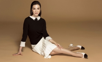 MC Thanh Mai gợi ý sự biến hoá đa phong cách phù hợp tuổi trung niên