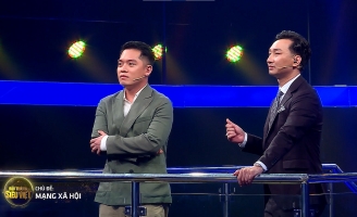 MC Thành Trung bất ngờ về nhà báo Trịnh Minh Quang